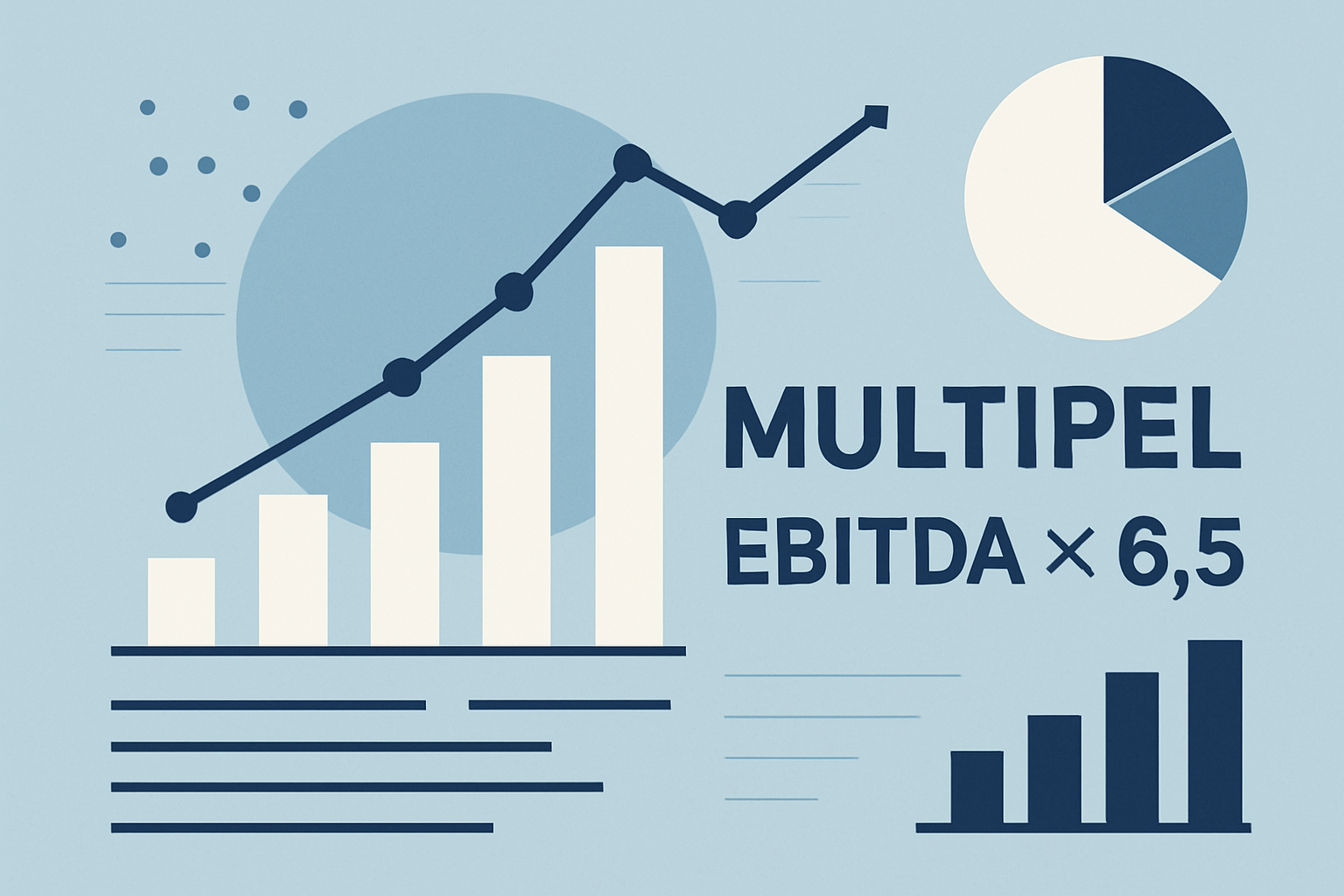 Virksomhedssalg EBITDA